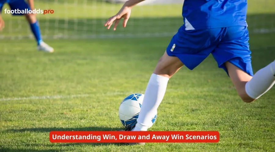 Understanding Win, Draw and Away Win Scenarios