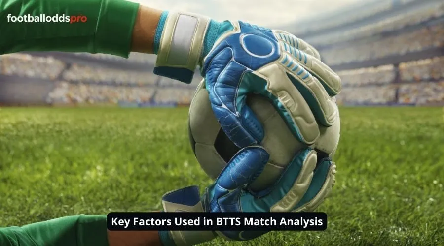 Key Factors Used in BTTS Match Analysis