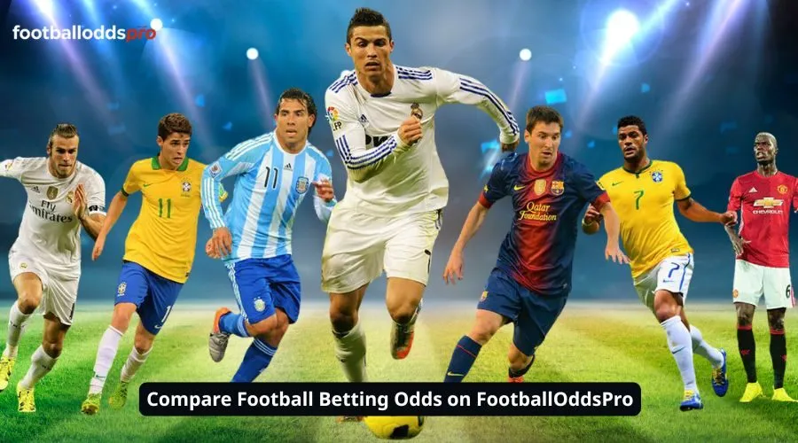 Compare Football Betting Odds on FootballOddsPro